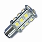 Exalto LED Navigatielamp wit       10-30V 3,6W (25W) Bay 15D