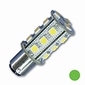 Exalto LED Navigatielamp groen  10-30V  3,6W (25W) Bay 15D