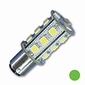 Exalto LED Navigatielamp groen 10-30V 3,6W (25W) Bay 15D