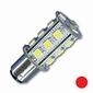 Exalto LED Navigatielamp rood 10-30V 3,6W (25W) Bay 15D