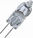 Exalto Halogeenlamp 28V   10W    G4  8x30mm