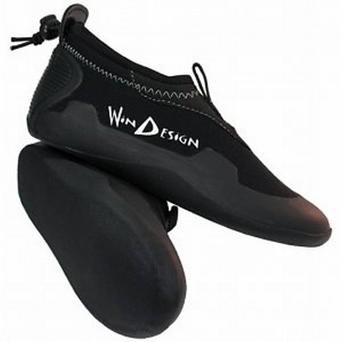 Neopreen lage Zeilschoen maat 42