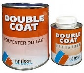 de IJsel Double Coat