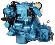 Nanni diesel 2.45 eco