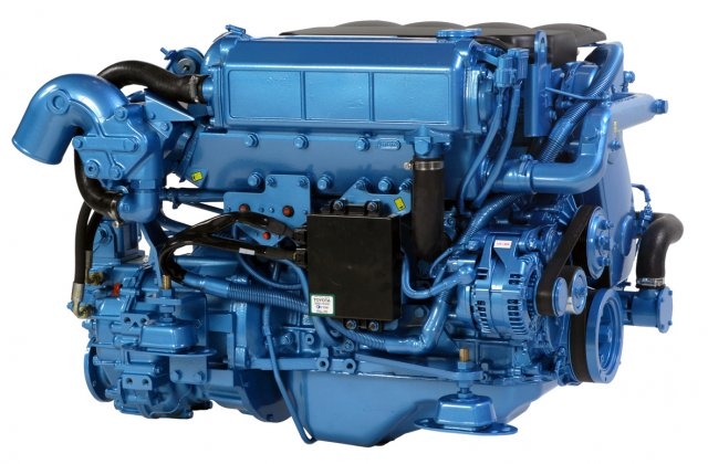 Nanni diesel T4.165