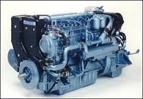 Perkins Marine M225 Ti