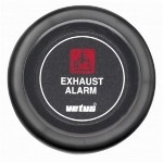 Uitlaatalarm indicator